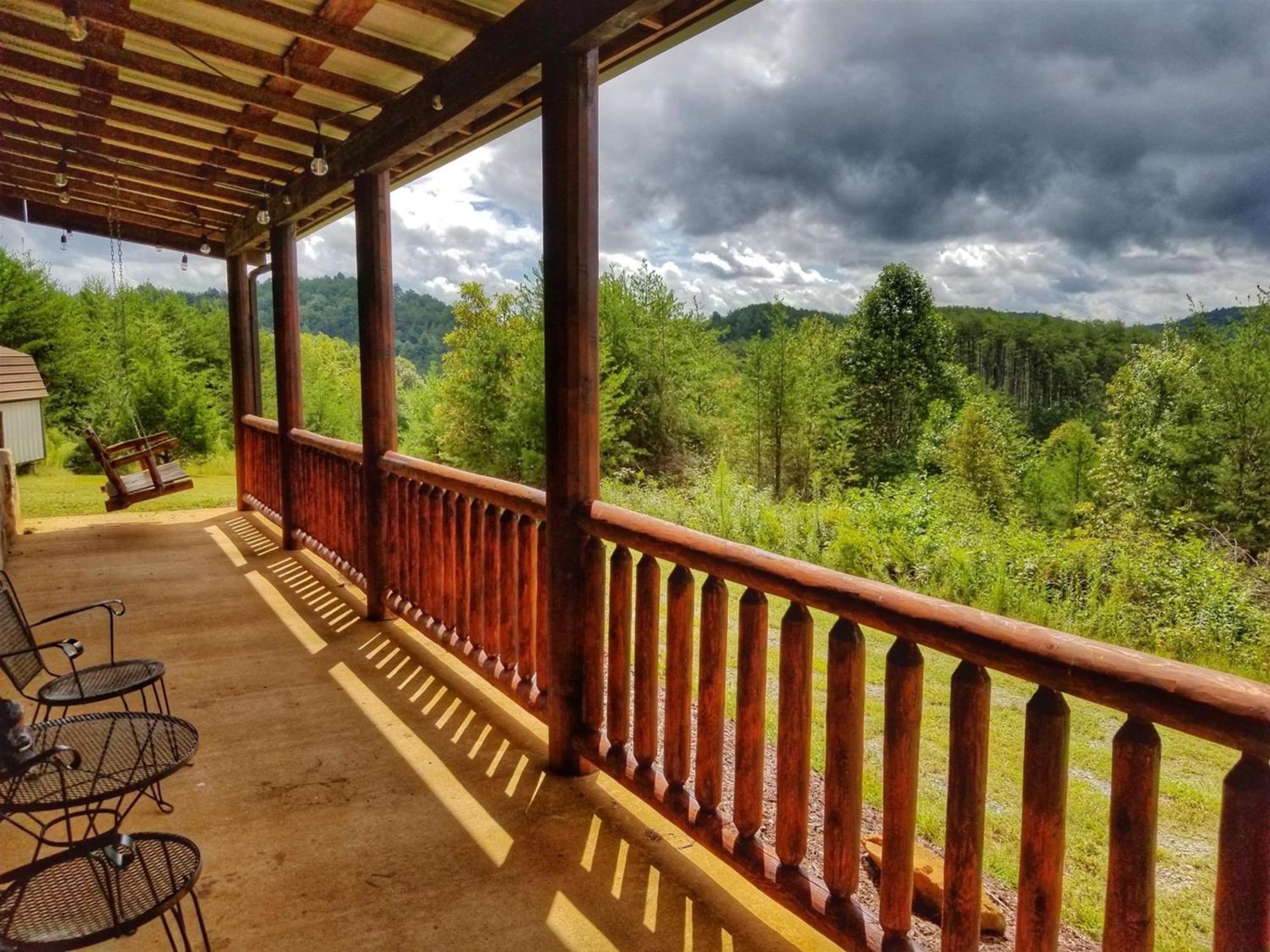 Eula Mae- Ocoee River Area Copperhill ภายนอก รูปภาพ