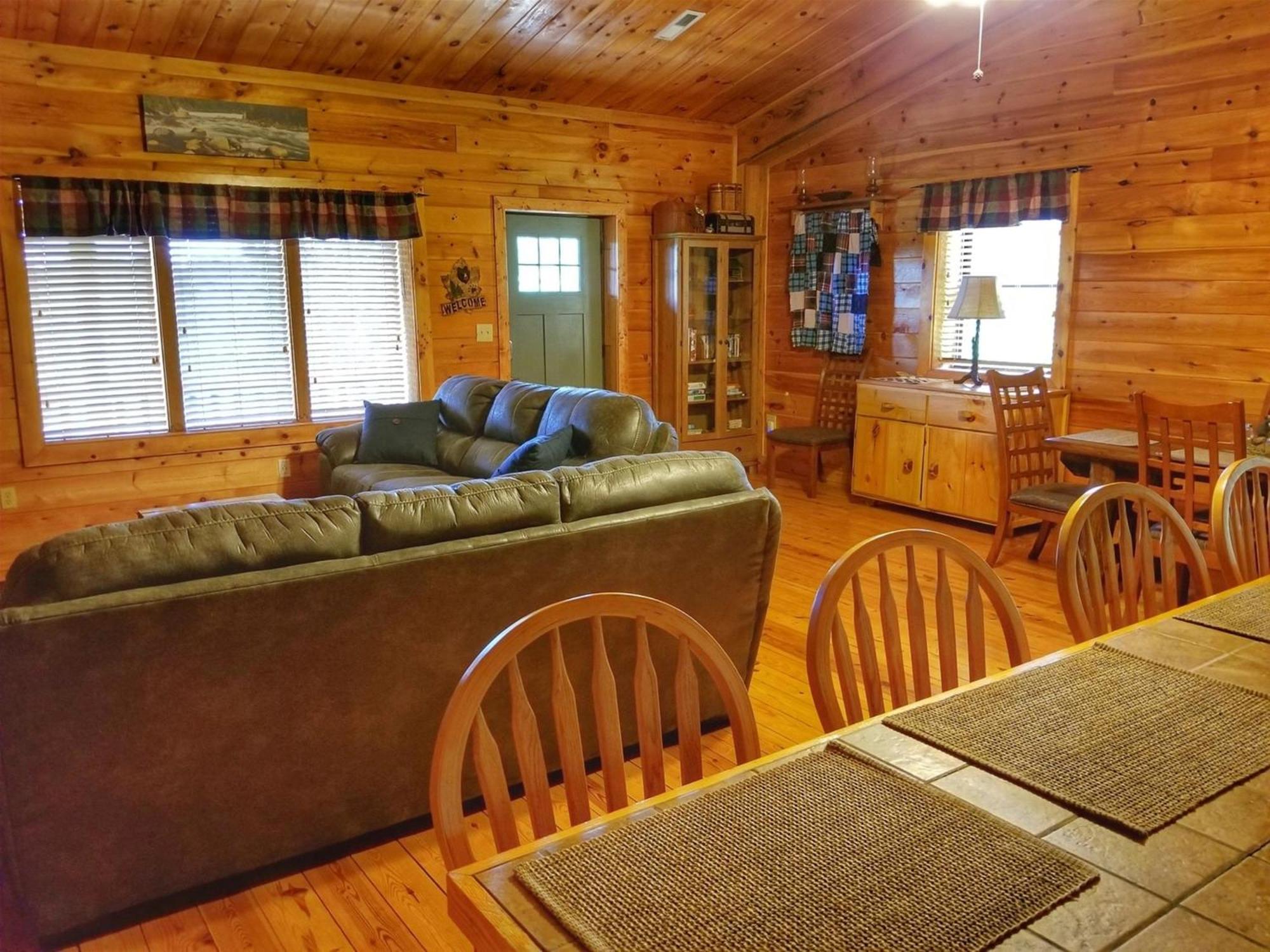 Eula Mae- Ocoee River Area Copperhill ภายนอก รูปภาพ