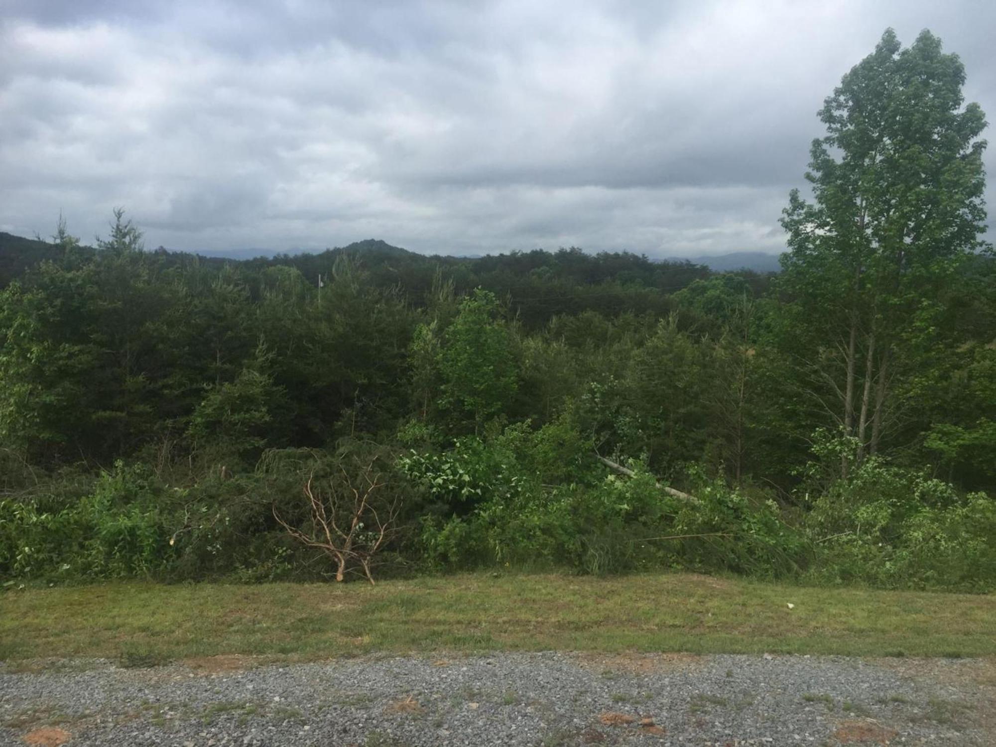 Eula Mae- Ocoee River Area Copperhill ภายนอก รูปภาพ