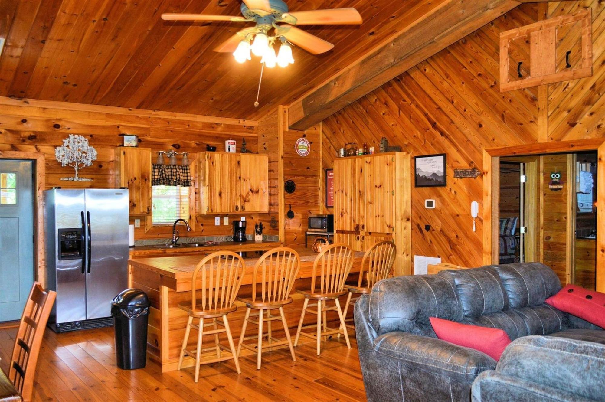 Eula Mae- Ocoee River Area Copperhill ภายนอก รูปภาพ