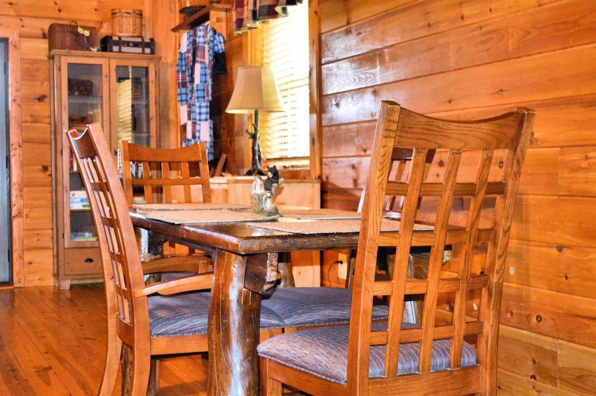 Eula Mae- Ocoee River Area Copperhill ภายนอก รูปภาพ