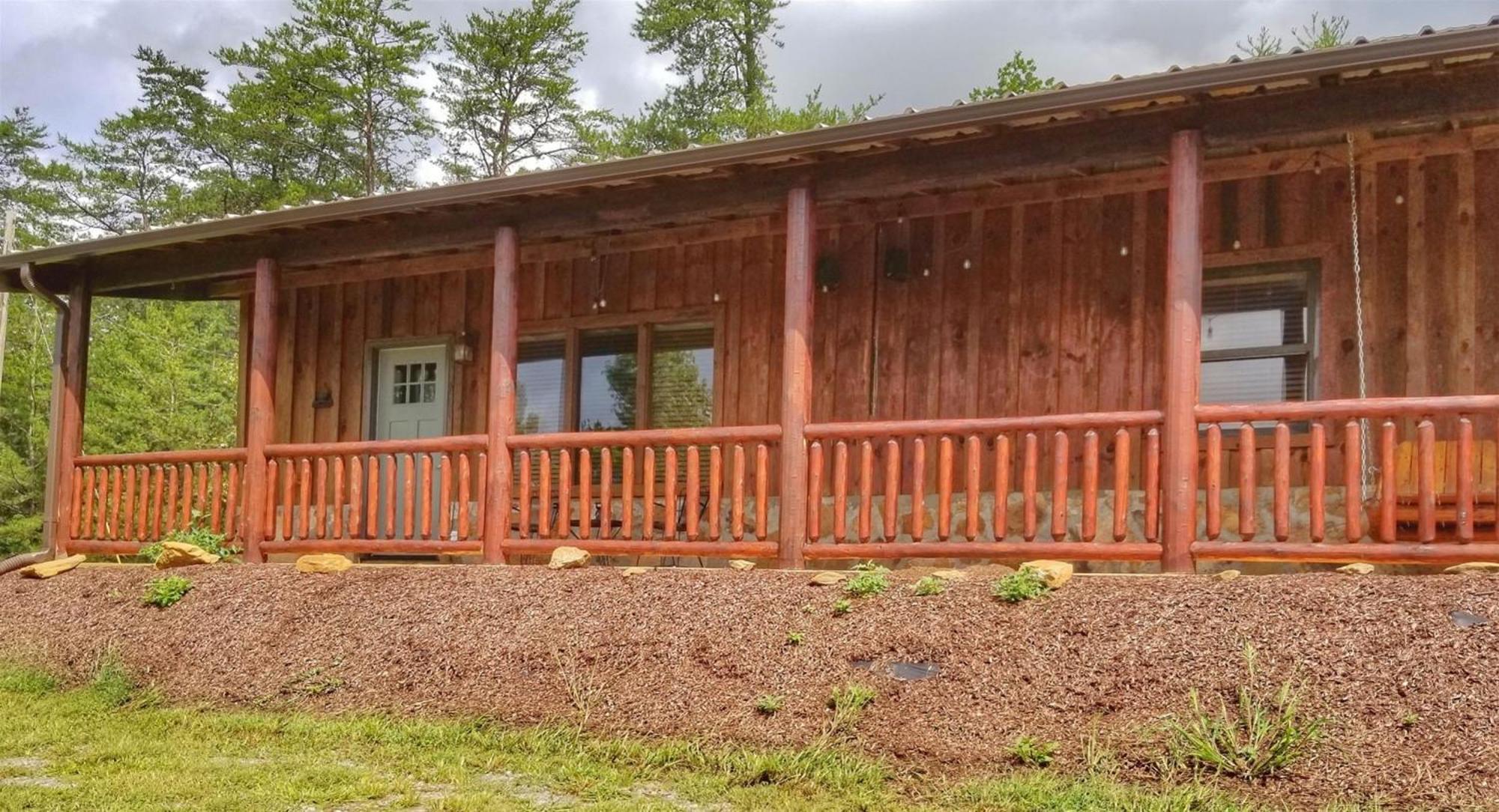 Eula Mae- Ocoee River Area Copperhill ภายนอก รูปภาพ