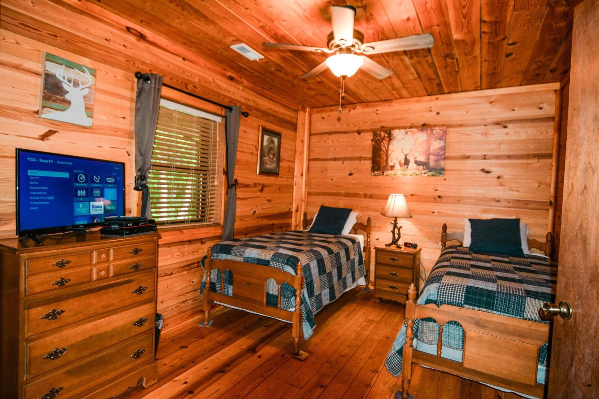 Eula Mae- Ocoee River Area Copperhill ภายนอก รูปภาพ