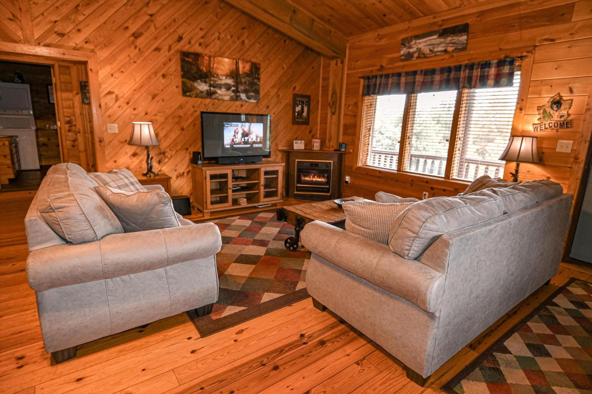 Eula Mae- Ocoee River Area Copperhill ภายนอก รูปภาพ